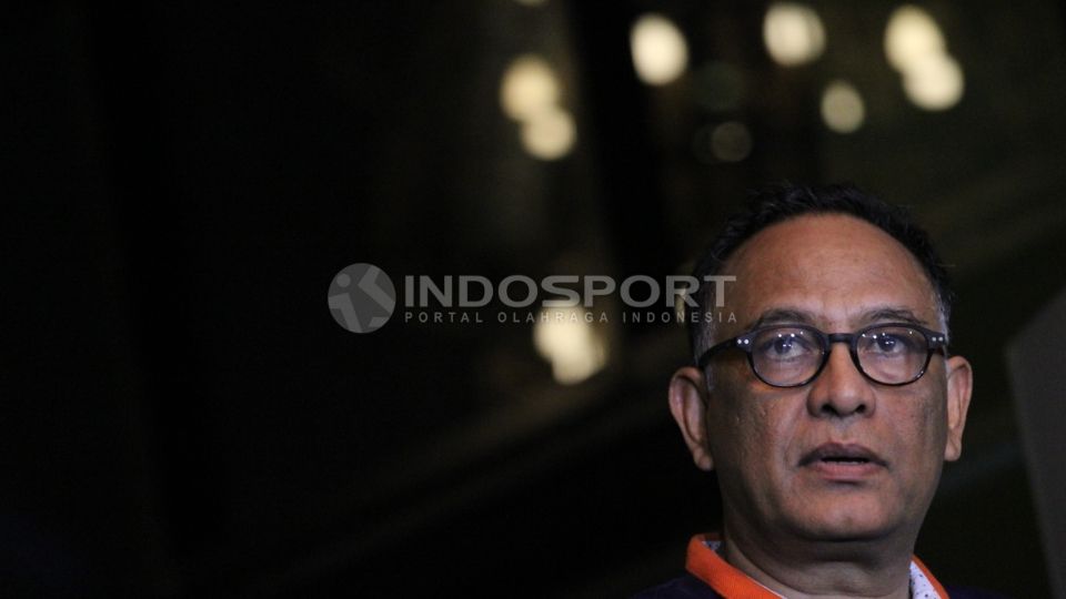  Copyright: &copy; Herry Ibrahim/INDOSPORT